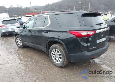 2020 Chevrolet Traverse Fwd Lt Cloth z USA, uszkodzony, nr VIN 1GNERGKW4LJ295938